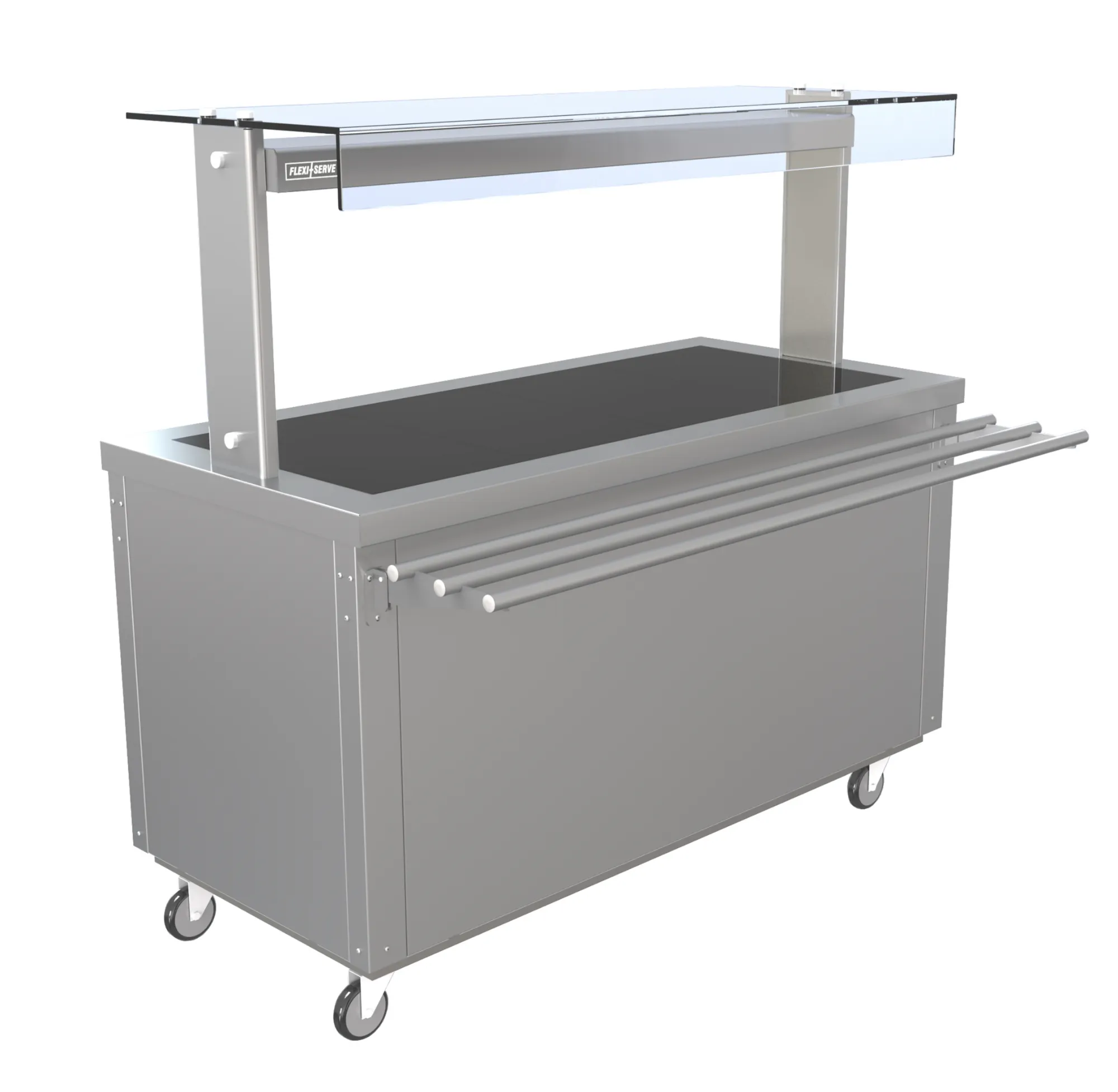 Picture of Parry FS-HT4 - Flexi Serve Hot Cupboard and Heated Gantry - FS-HT4/HG