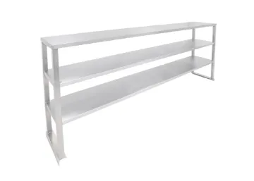 Show details for Parry SHELF3T10350 - Triple Tier Chef Rack - SHELF3T10350 Picture of Parry SHELF3T10350 - Triple Tier Chef Rack - SHELF3T10350