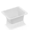 Picture of GN pan 97 White - 9716065