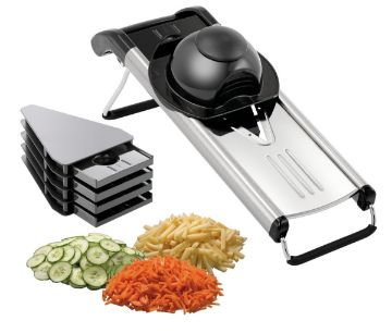 Show details for Mandoline slicer - 500393 Picture of Mandoline slicer - 500393