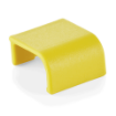 Picture of HACCP colour coding clips Yellow - 8707003
