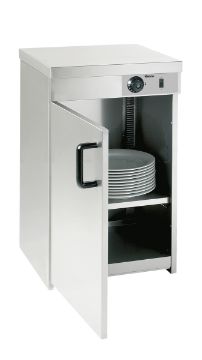 Show details for Hot cupboard, 1D, 25-30 plates - 103064 Picture of Hot cupboard, 1D, 25-30 plates - 103064