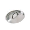 Picture of Matfer Bourgeat Stainless Steel Excellence Saucepan With Lid 20cm - SA604