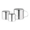 Picture of Olympia Concorde Stainless Steel Milk Jug 140ml - J732