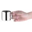 Picture of Olympia Concorde Stainless Steel Milk Jug 140ml - J732