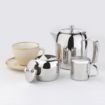 Picture of Olympia Concorde Stainless Steel Milk Jug 140ml - J732