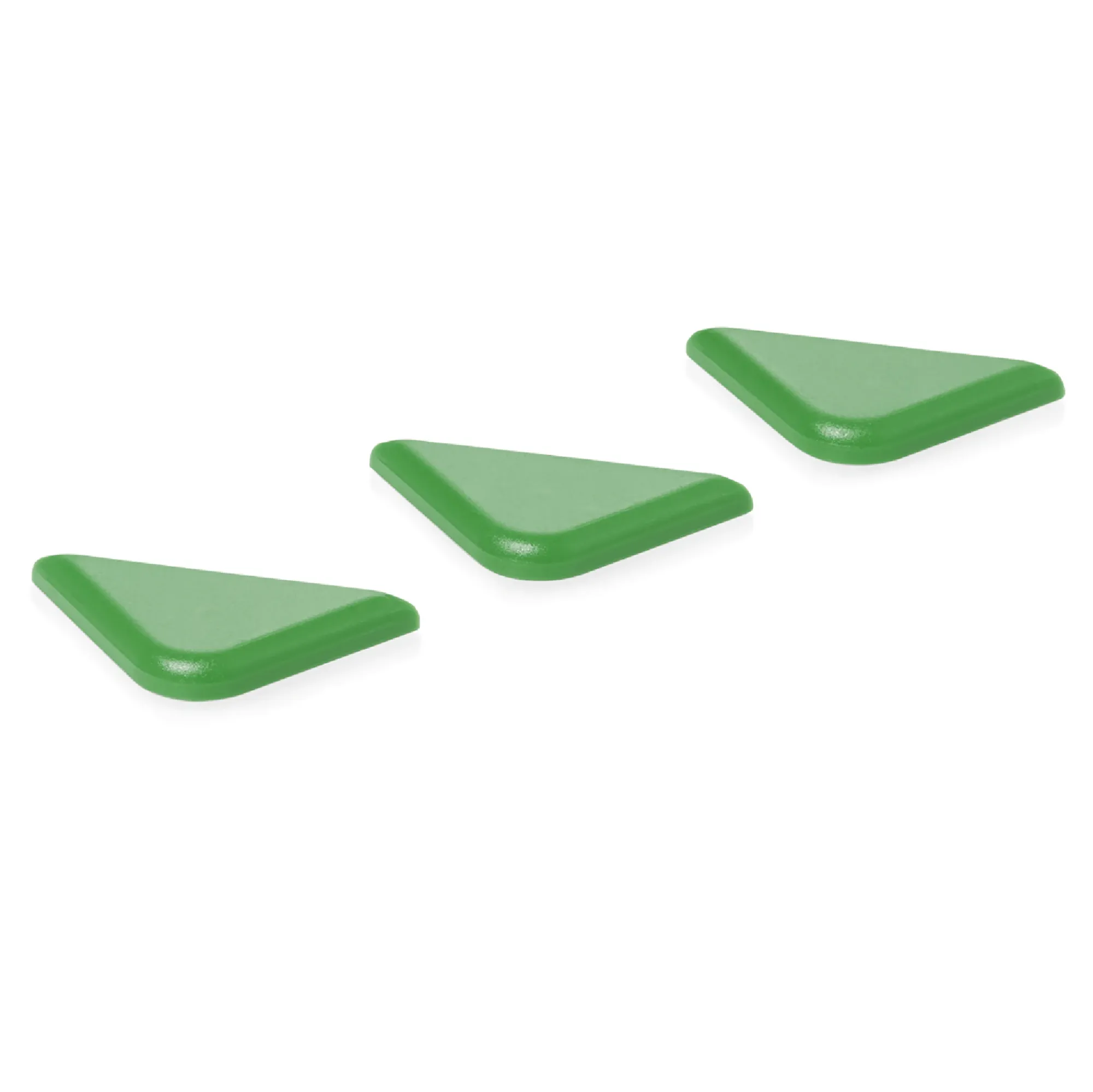 Picture of HACCP colour coding clips Green - 8909004