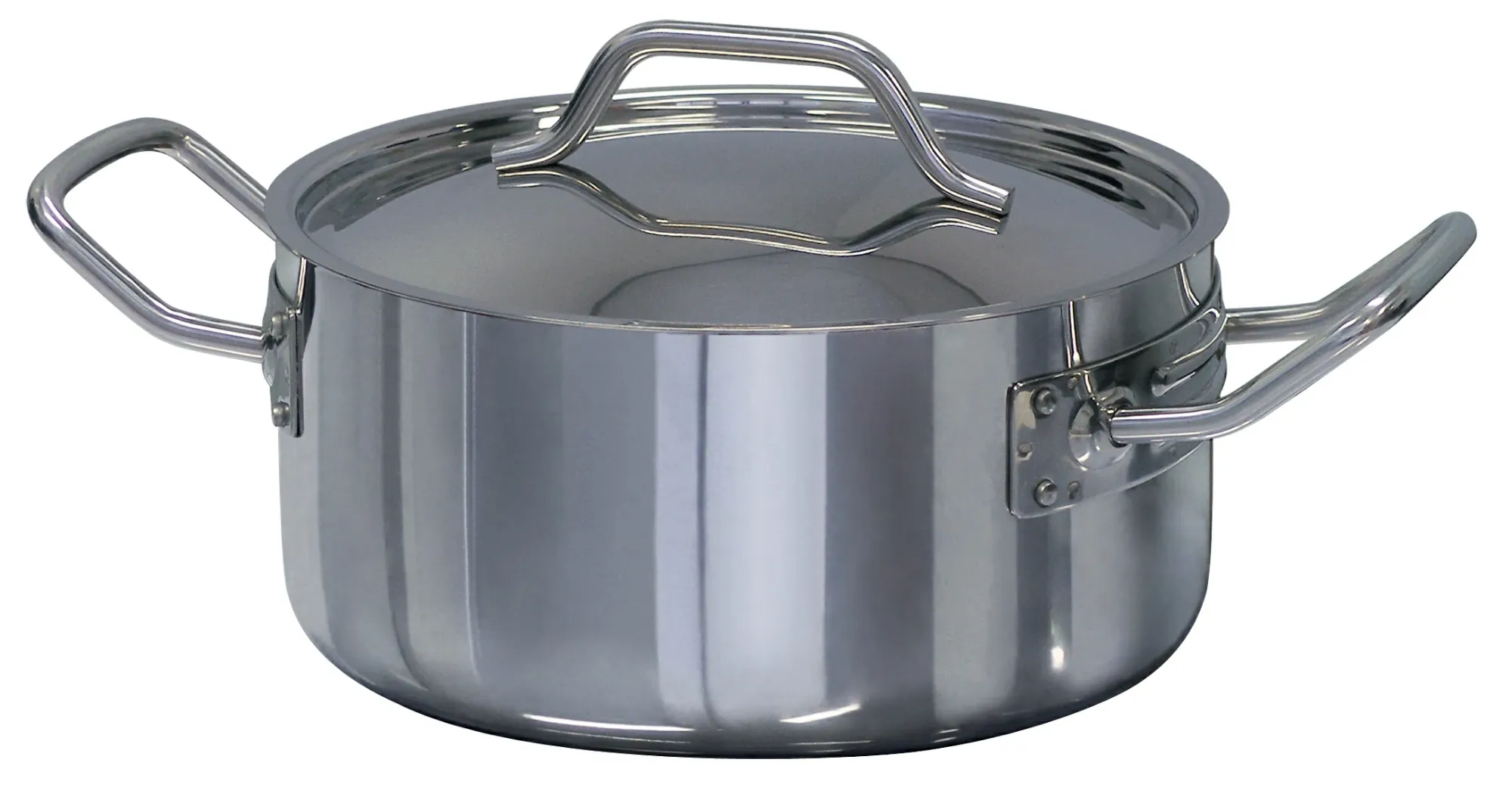 Picture of Forje CL3 Stainless steel 3 litre low casserole - RFCL3