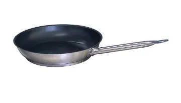 Show details for Forje FP32T Stainless steel 3.75 litre  non-stick frying pan - RFFP32T Picture of Forje FP32T Stainless steel 3.75 litre  non-stick frying pan - RFFP32T