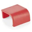 Picture of HACCP colour coding clips Red - 8707001