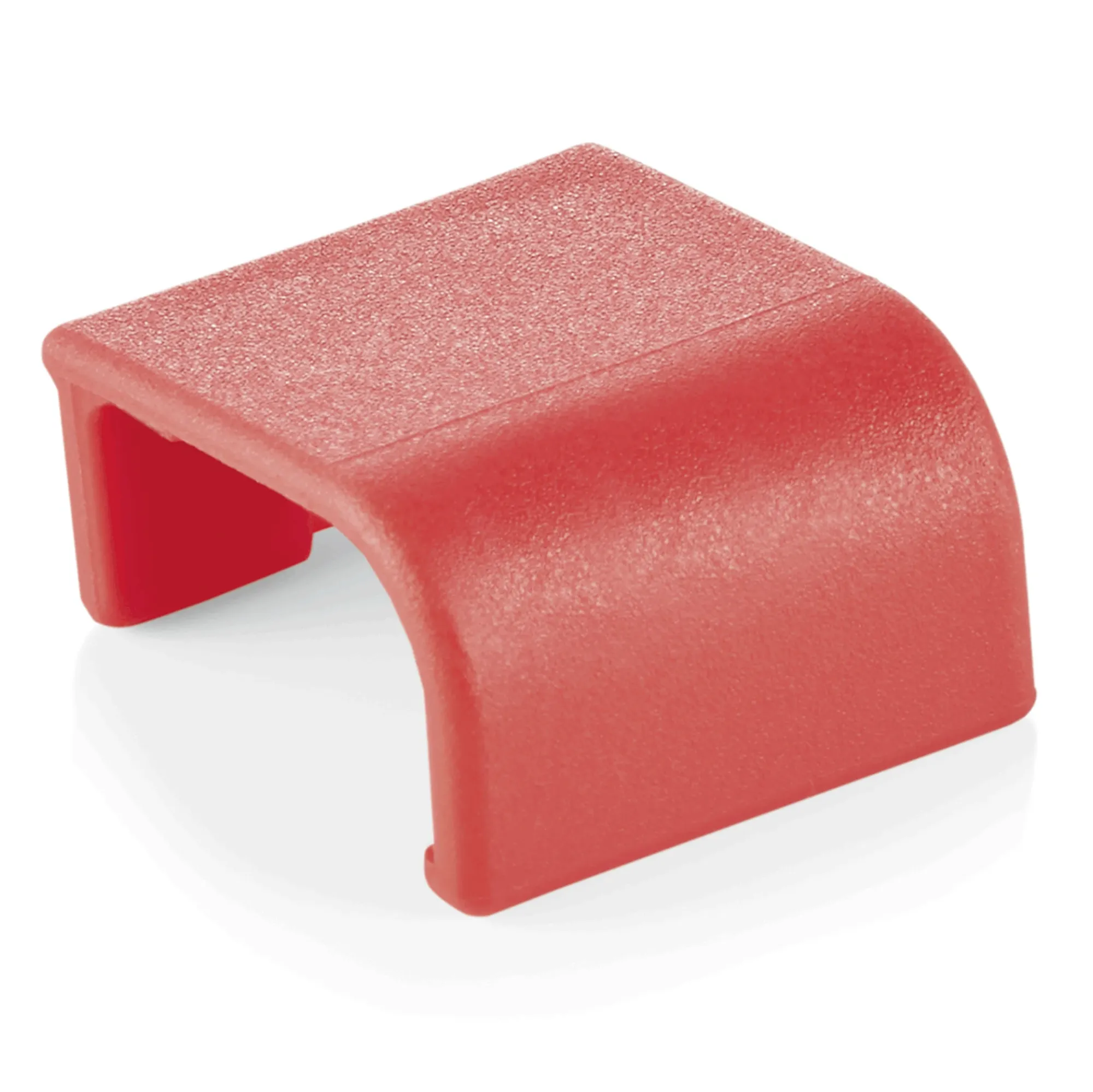 Picture of HACCP colour coding clips Red - 8707001