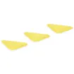 Picture of HACCP colour coding clips Yellow - 8909003