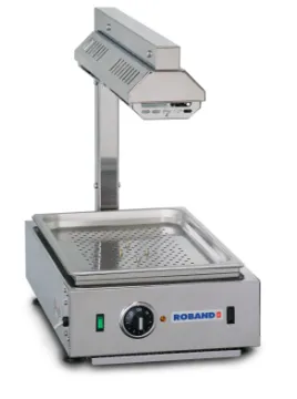Show details for Roband CS10 Carving Station - 5RCS10 Picture of Roband CS10 Carving Station - 5RCS10