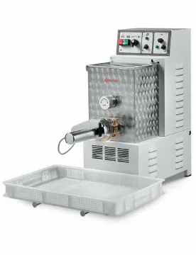 Show details for Metcalfe TR75 Pasta Machine - 5TR75 Picture of Metcalfe TR75 Pasta Machine - 5TR75