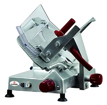 Show details for Metcalfe NS250HD  Slicer - 5S251N Picture of Metcalfe NS250HD  Slicer - 5S251N