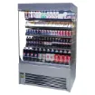 Picture of SD75-120HC Stainless Steel Multideck 1200MM Wide - SD75-120HC