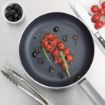 Picture of Vogue Aluminium Non-Stick Teflon Platinum Plus Frying Pan 28cm - HT980