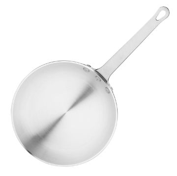 Show details for Vogue Aluminium Frying Pan 24cm - HT974 Picture of Vogue Aluminium Frying Pan 24cm - HT974