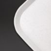 Picture of Olympia Kristallon Fibreglass Canteen Tray Light Granite 457mm - GF241