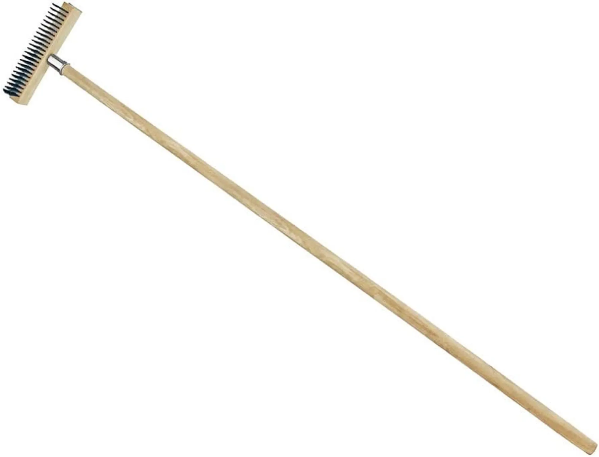 Picture of Cleaning brush with scraper - 2295150