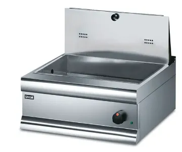 Show details for Lincat CS6 Chip Scuttle - CS6 Picture of Lincat CS6 Chip Scuttle - CS6