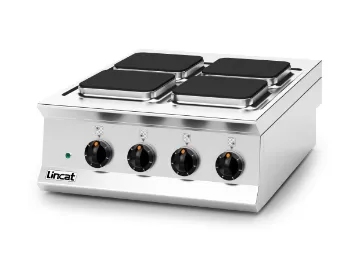 Show details for Lincat OE8012 4 Plate Electric - OE8012 Picture of Lincat OE8012 4 Plate Electric - OE8012