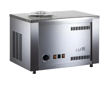 Show details for Kronen Sorbet Machine GIARDINO - 72000 Picture of Kronen Sorbet Machine GIARDINO - 72000