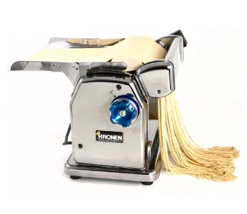 Show details for Kronen RMN 220 Pasta Machine - 8100 Picture of Kronen RMN 220 Pasta Machine - 8100