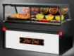 Picture of Ubert Premiumline Countertop Refrigerated Display With Static Cool - DKPGNCTOG