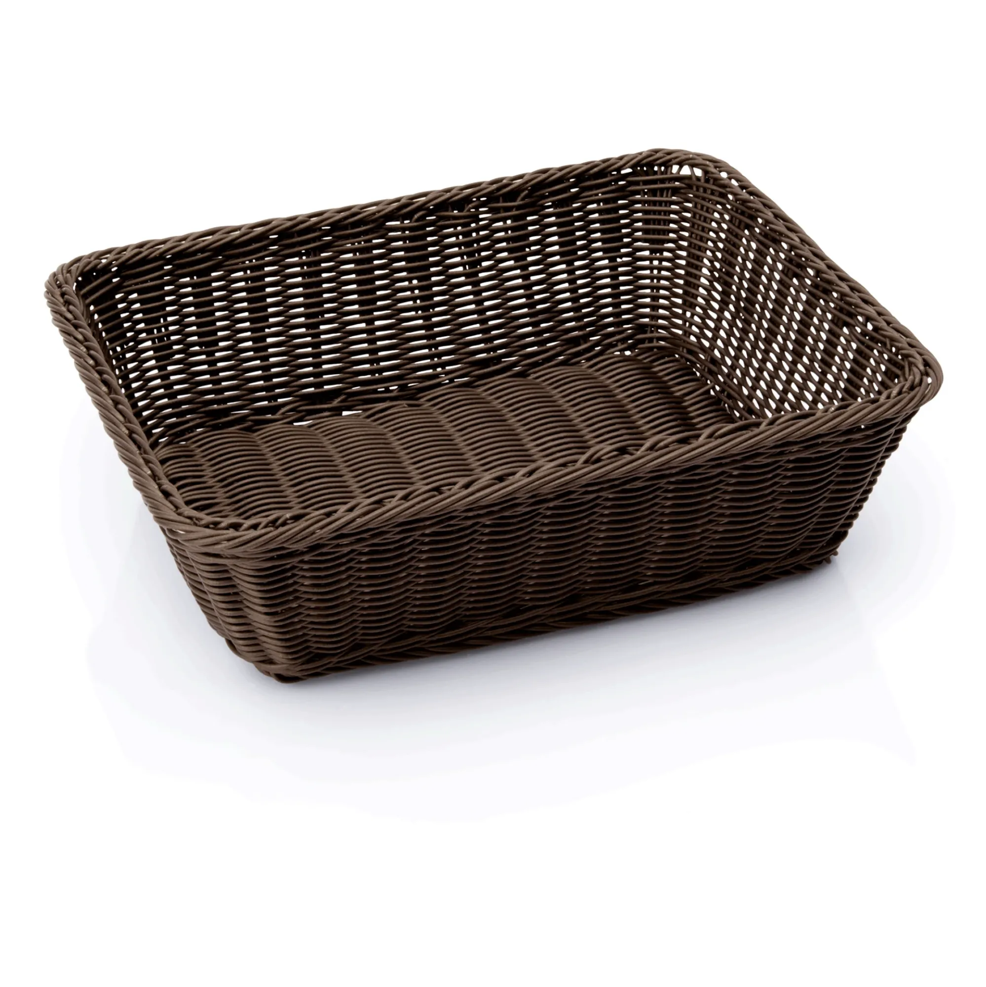 Picture of GN Basket 31 Wooden Look - 3140121