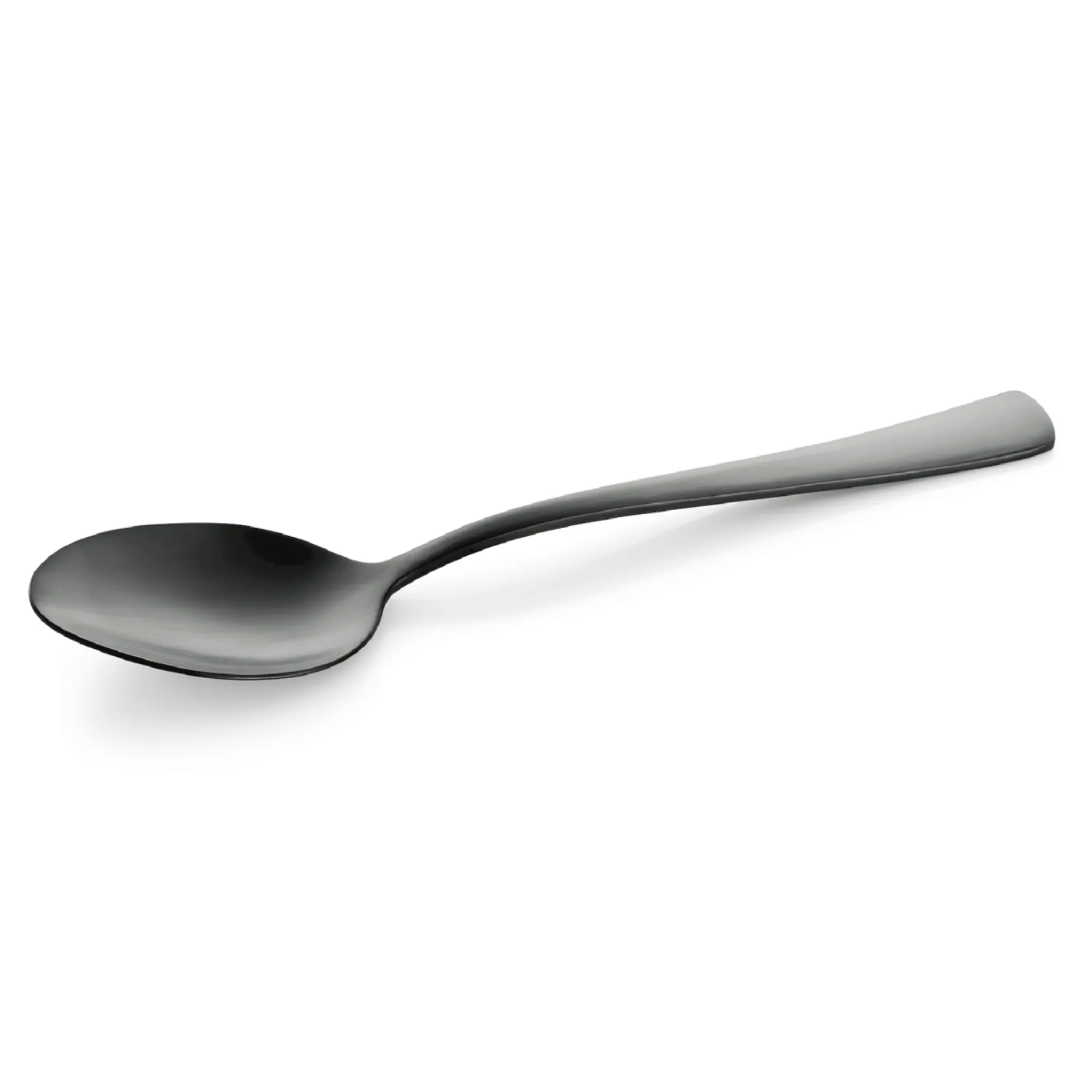 Picture of Dinner spoon Hamburg Fresh Black - 620002