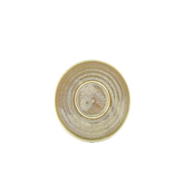 Show details for Terra Porcelain Matt Grey Saucer 11.5cm - Pack of 6 - SCR-PMG11 Picture of Terra Porcelain Matt Grey Saucer 11.5cm - Pack of 6 - SCR-PMG11