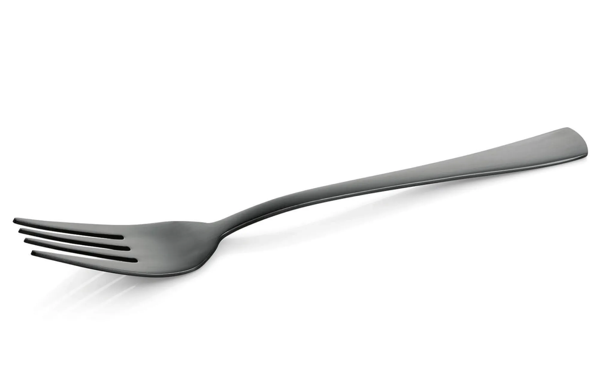 Picture of Dessert fork Hamburg Fresh Black - 620026