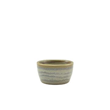 Show details for Terra Porcelain Matt Grey Ramekin 45ml/ 1.5oz - Pack of 12 - RAM-PMG1 Picture of Terra Porcelain Matt Grey Ramekin 45ml/ 1.5oz - Pack of 12 - RAM-PMG1