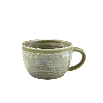 Show details for Terra Porcelain Matt Grey Coffee Cup 28.5cl/ 10oz - Pack of 6 - CUP-PMG28 Picture of Terra Porcelain Matt Grey Coffee Cup 28.5cl/ 10oz - Pack of 6 - CUP-PMG28
