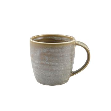 Show details for Terra Porcelain Matt Grey Mug 30cl/ 10.5oz - Pack of 6 - MUG-PMG32 Picture of Terra Porcelain Matt Grey Mug 30cl/ 10.5oz - Pack of 6 - MUG-PMG32