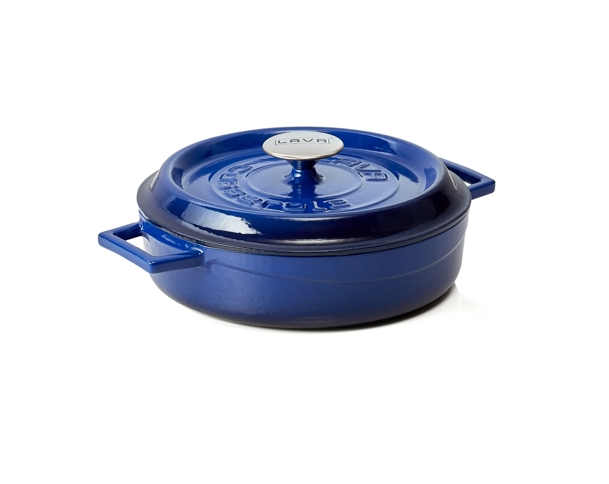 Picture of Casserole Blue - 363502024
