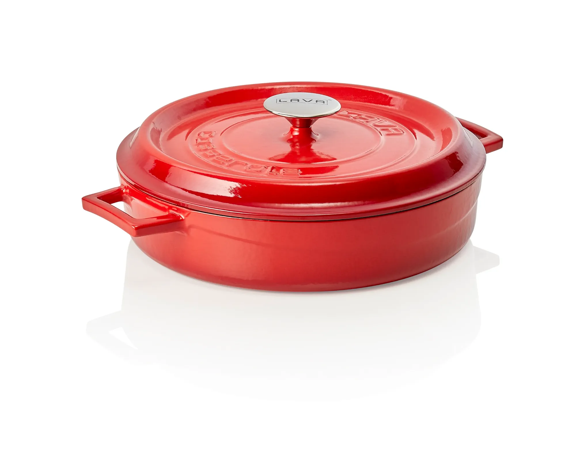 Picture of Casserole Red - 363600028