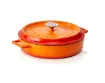 Picture of Casserole Orange - 363601028