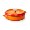 Picture of Casserole Orange - 363601028