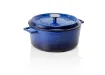 Picture of Casserole Blue - 363402028