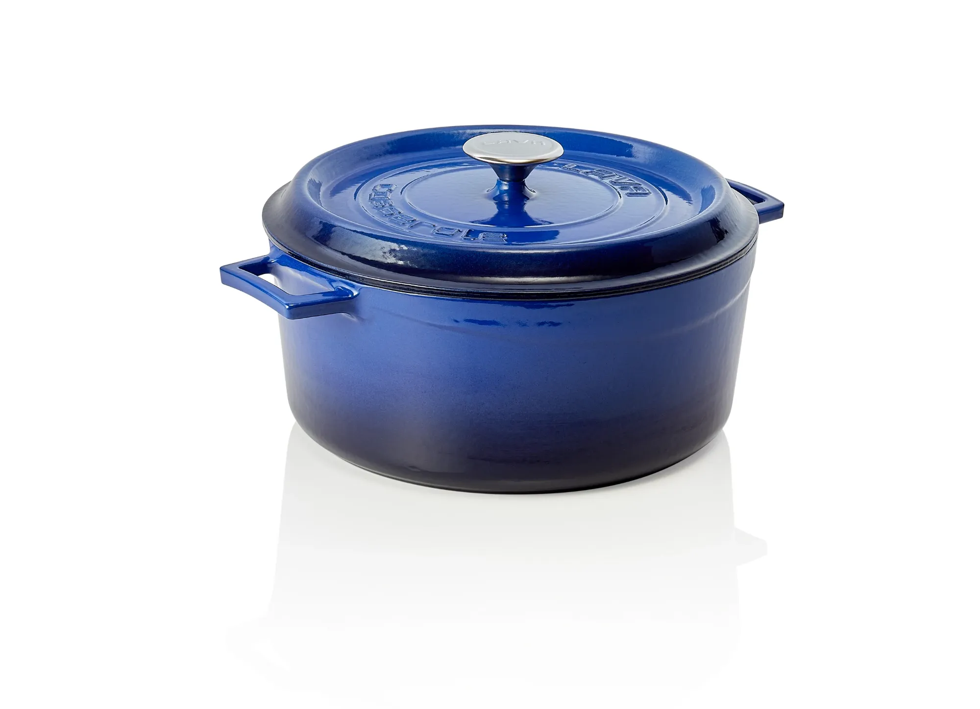 Picture of Casserole Blue - 363402028
