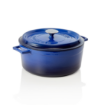 Picture of Casserole Blue - 363402028