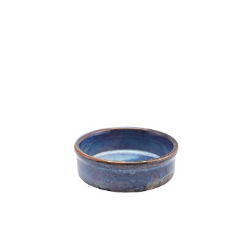 Show details for Terra Porcelain Aqua Blue Tapas Dish 10cm - Pack of 12 - TD-PBL10 Picture of Terra Porcelain Aqua Blue Tapas Dish 10cm - Pack of 12 - TD-PBL10