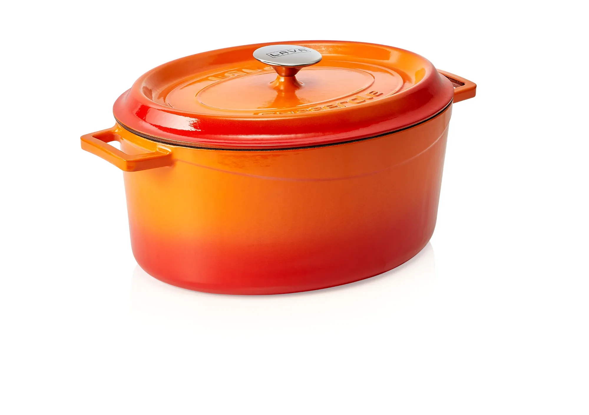 Picture of Casserole Orange - 363901031