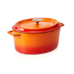 Picture of Casserole Orange - 363901031