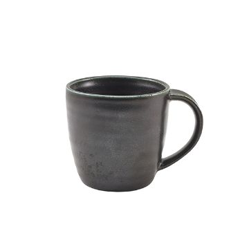 Show details for Terra Porcelain Black Mug 30cl/ 10.5oz - Pack of 6 - MUG-PBK32 Picture of Terra Porcelain Black Mug 30cl/ 10.5oz - Pack of 6 - MUG-PBK32