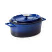 Picture of Casserole Blue - 363802027
