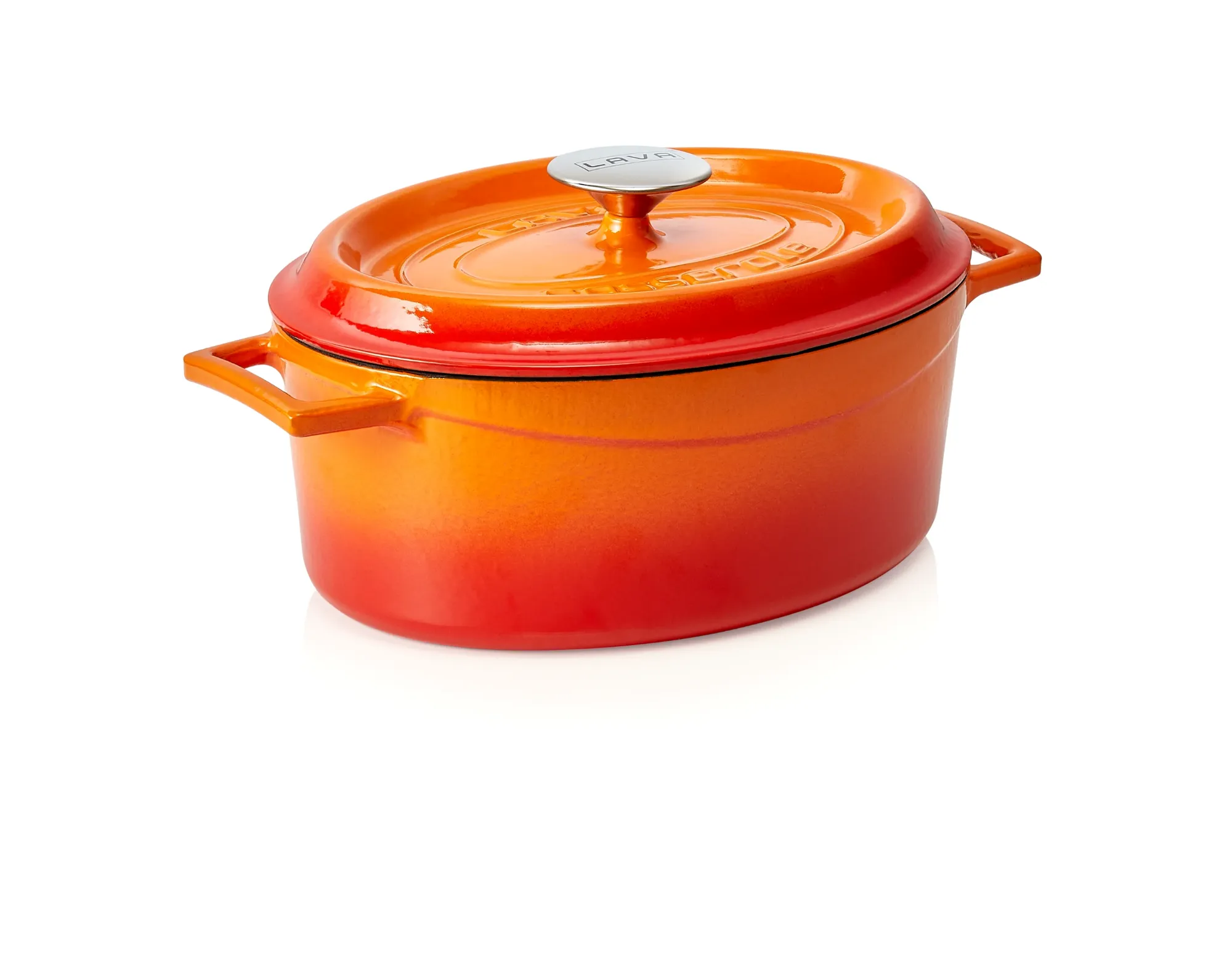 Picture of Casserole Orange - 363801027