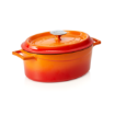 Picture of Casserole Orange - 363801027
